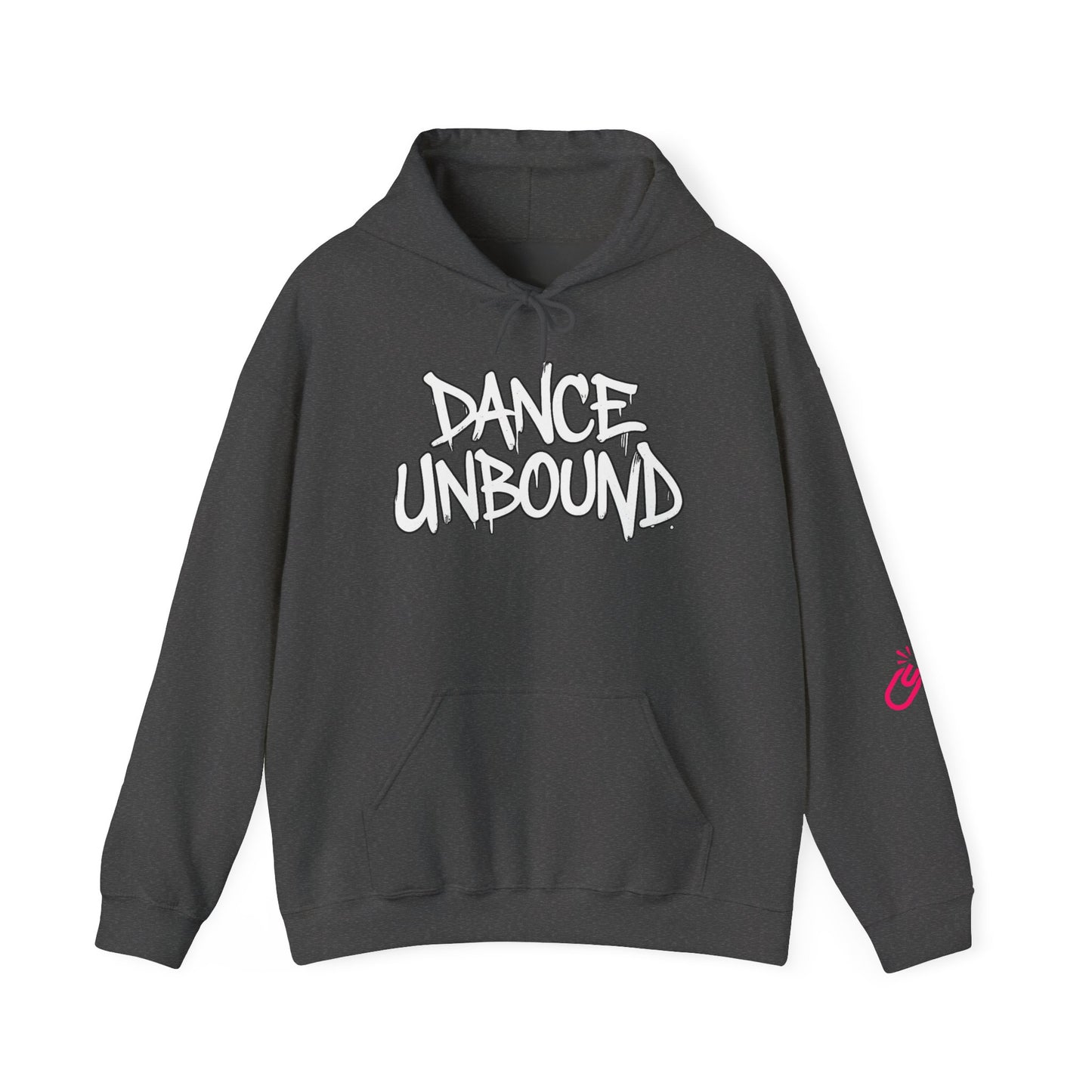 UNBOUND Graffiti Hoodie - Limited Edition