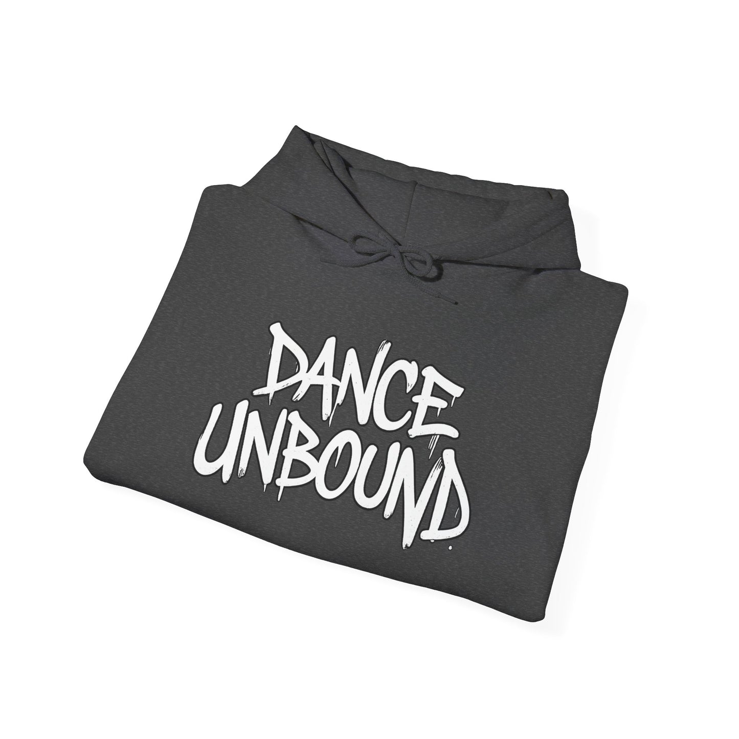 Dance Unbound Graffiti Hoodie