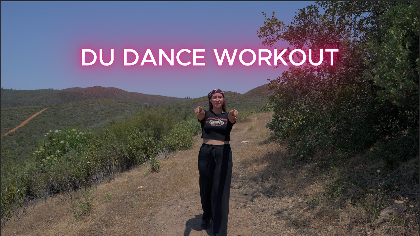 UNCHAINED - Rock Dance Cardio · 5 minutes