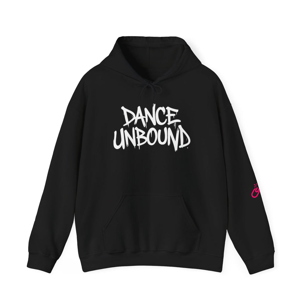 Dance Unbound Graffiti Hoodie