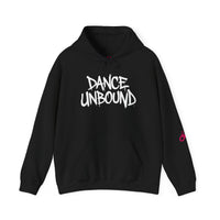 Dance Unbound Graffiti Hoodie