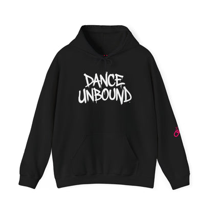 Dance Unbound Graffiti Hoodie