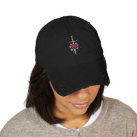 UNTAMED Rose Cap