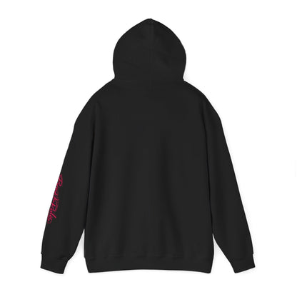 Unbound Graphic Hoodie