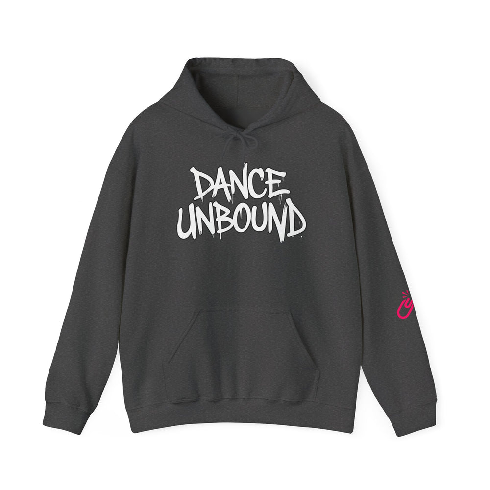 UNBOUND Graffiti Hoodie - Limited Edition