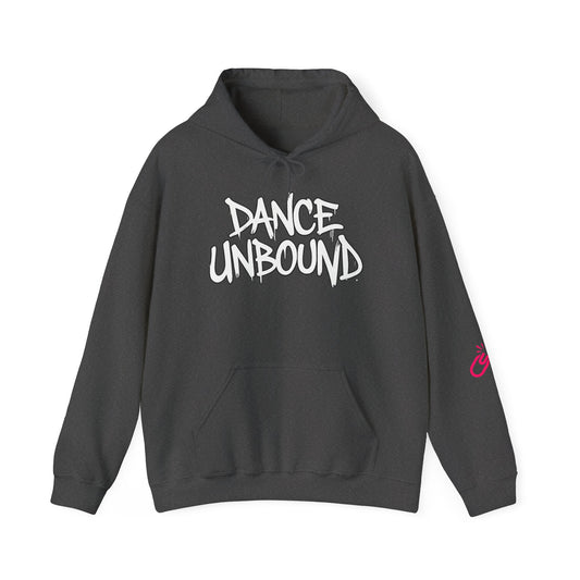 UNBOUND Graffiti Hoodie - Limited Edition
