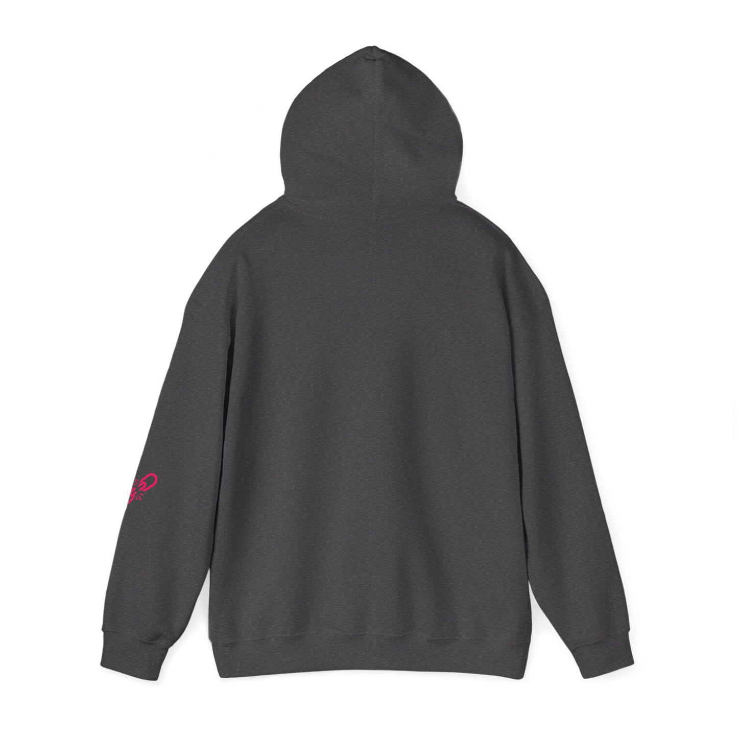 Dance Unbound Graffiti Hoodie