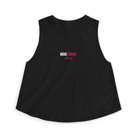 Move Freely Athletic Crop Top