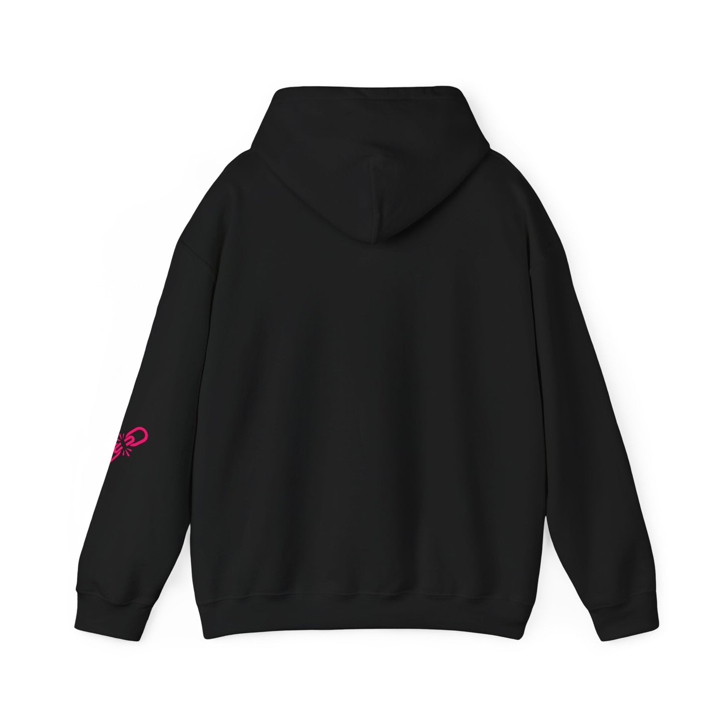 Dance Unbound Graffiti Hoodie