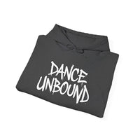 Dance Unbound Graffiti Hoodie