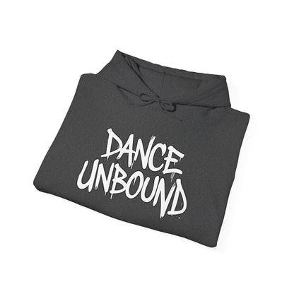 Dance Unbound Graffiti Hoodie