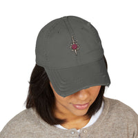 UNTAMED Rose Cap