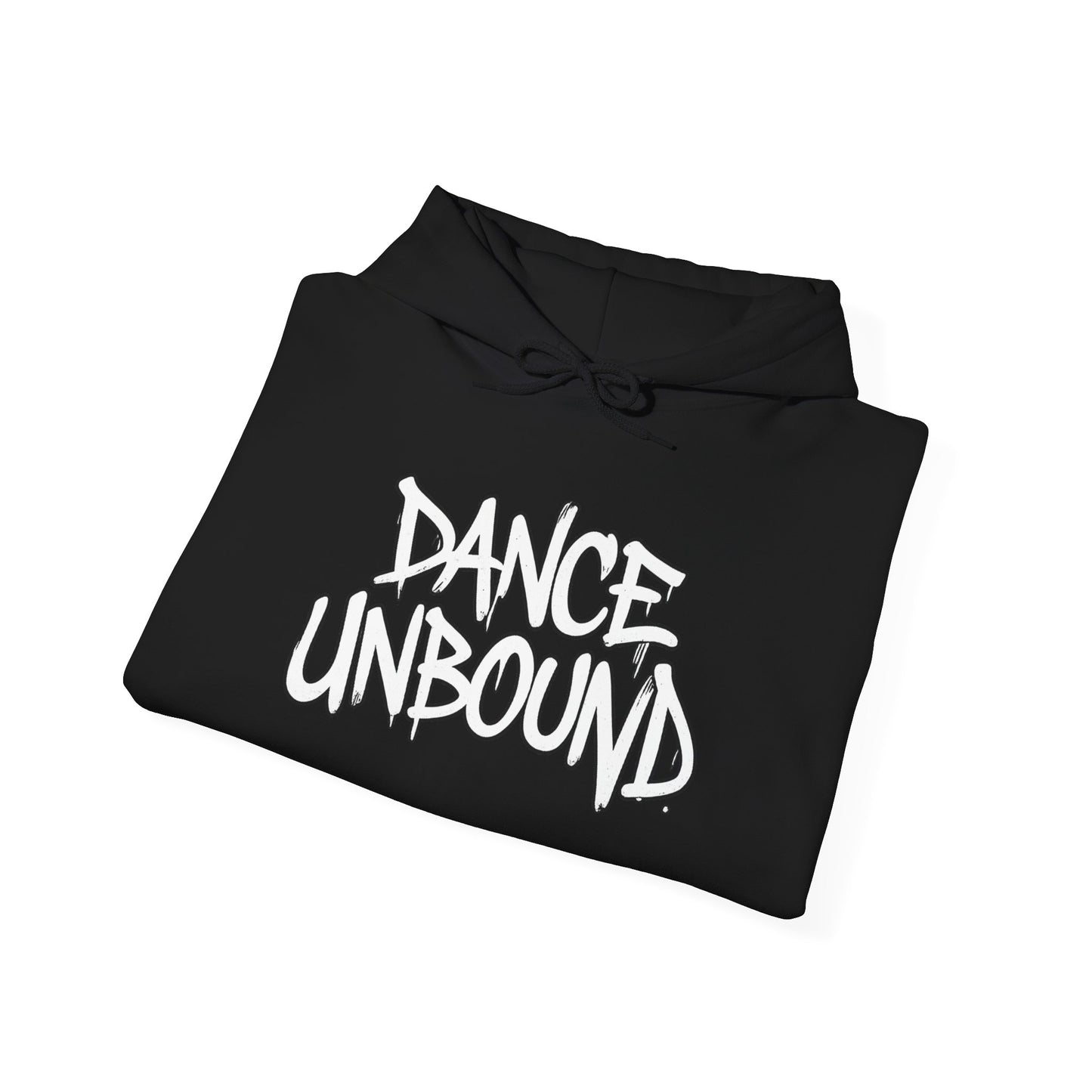 Dance Unbound Graffiti Hoodie