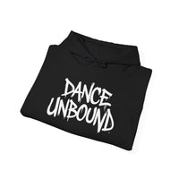 Dance Unbound Graffiti Hoodie