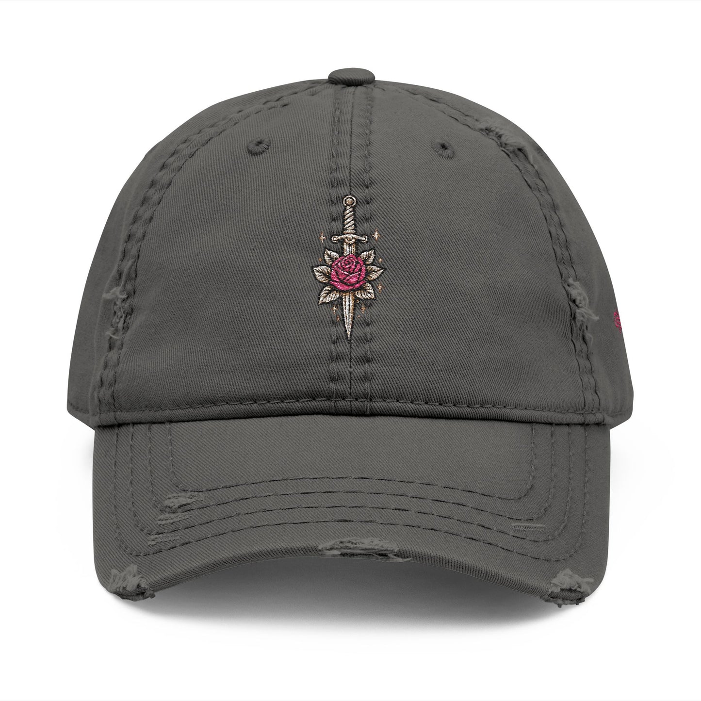 UNTAMED Rose Cap
