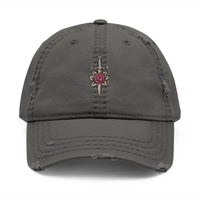 UNTAMED Rose Cap