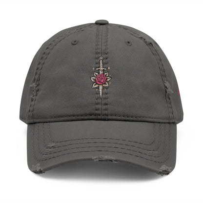 UNTAMED Rose Cap