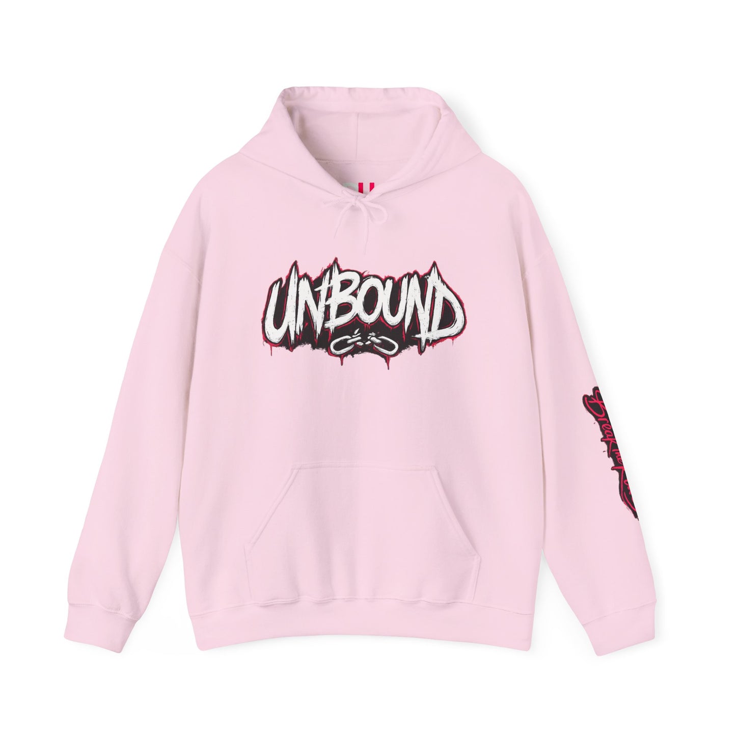 Unbound Graphic Hoodie