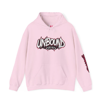 Unbound Graphic Hoodie