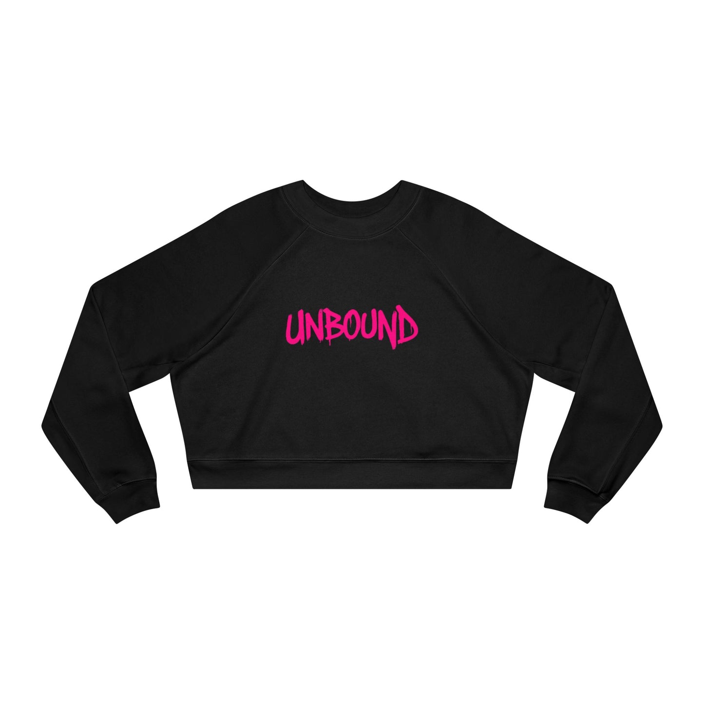 The Unbound Crop Pullover
