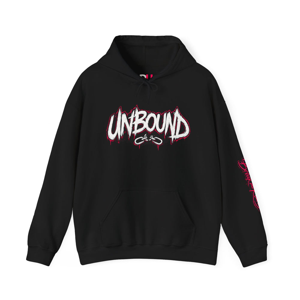 Unbound Graphic Hoodie