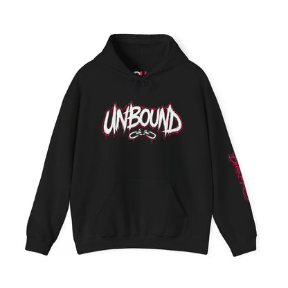 Unbound Graphic Hoodie