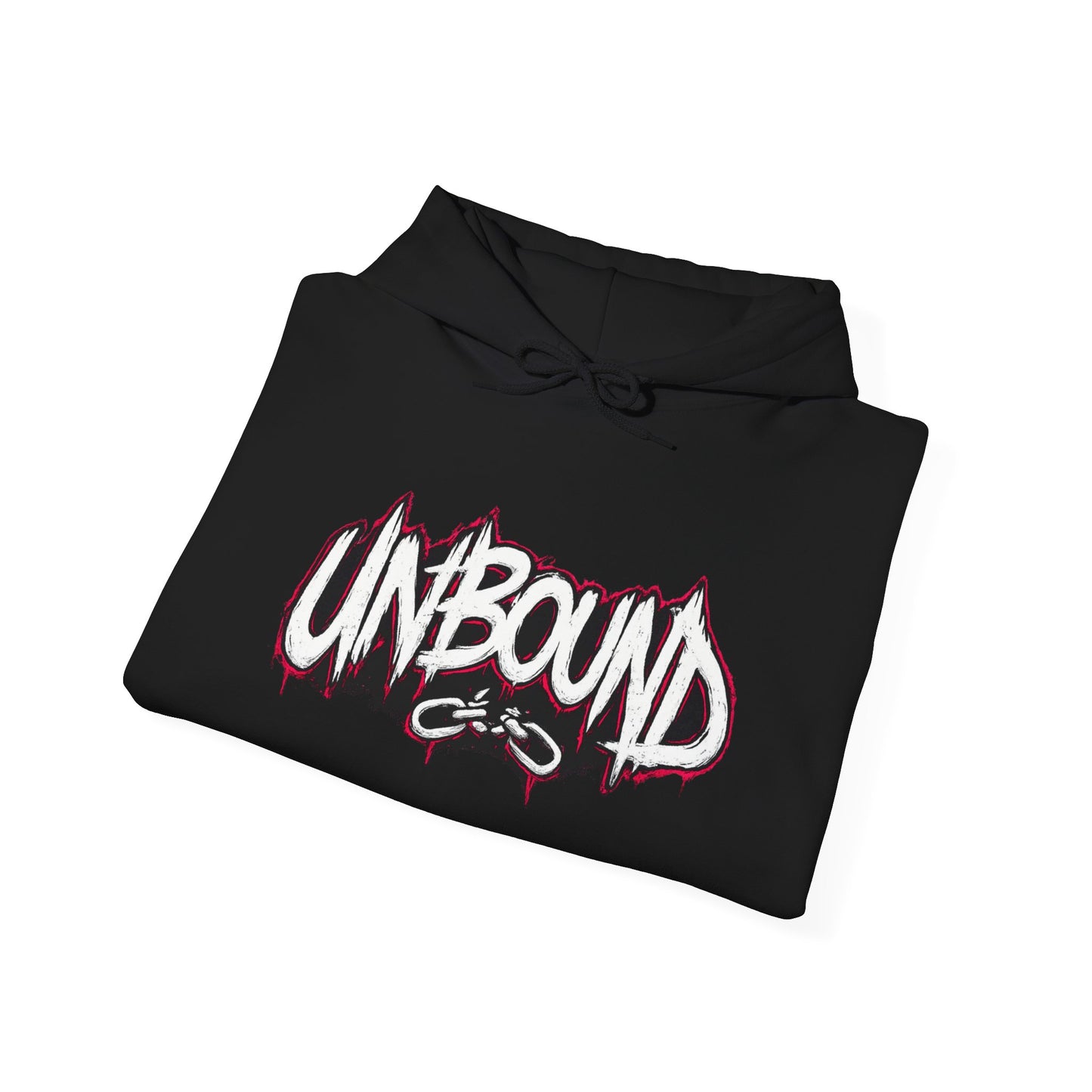 Unbound Graphic Hoodie