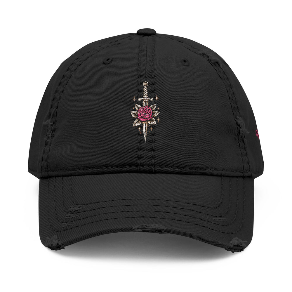 UNTAMED Rose Cap
