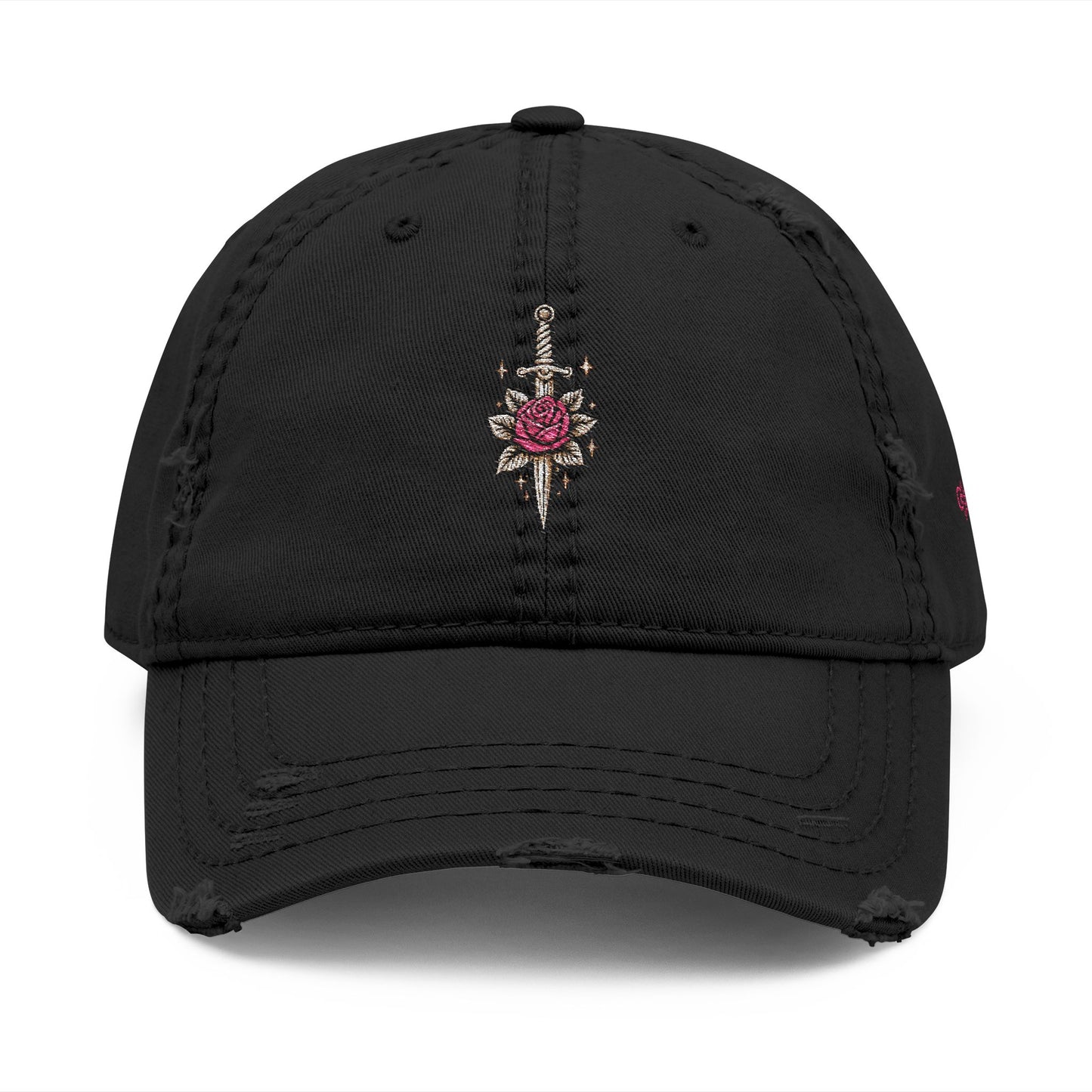 UNTAMED Rose Cap