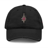 UNTAMED Rose Cap