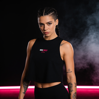 Move Freely Athletic Crop Top
