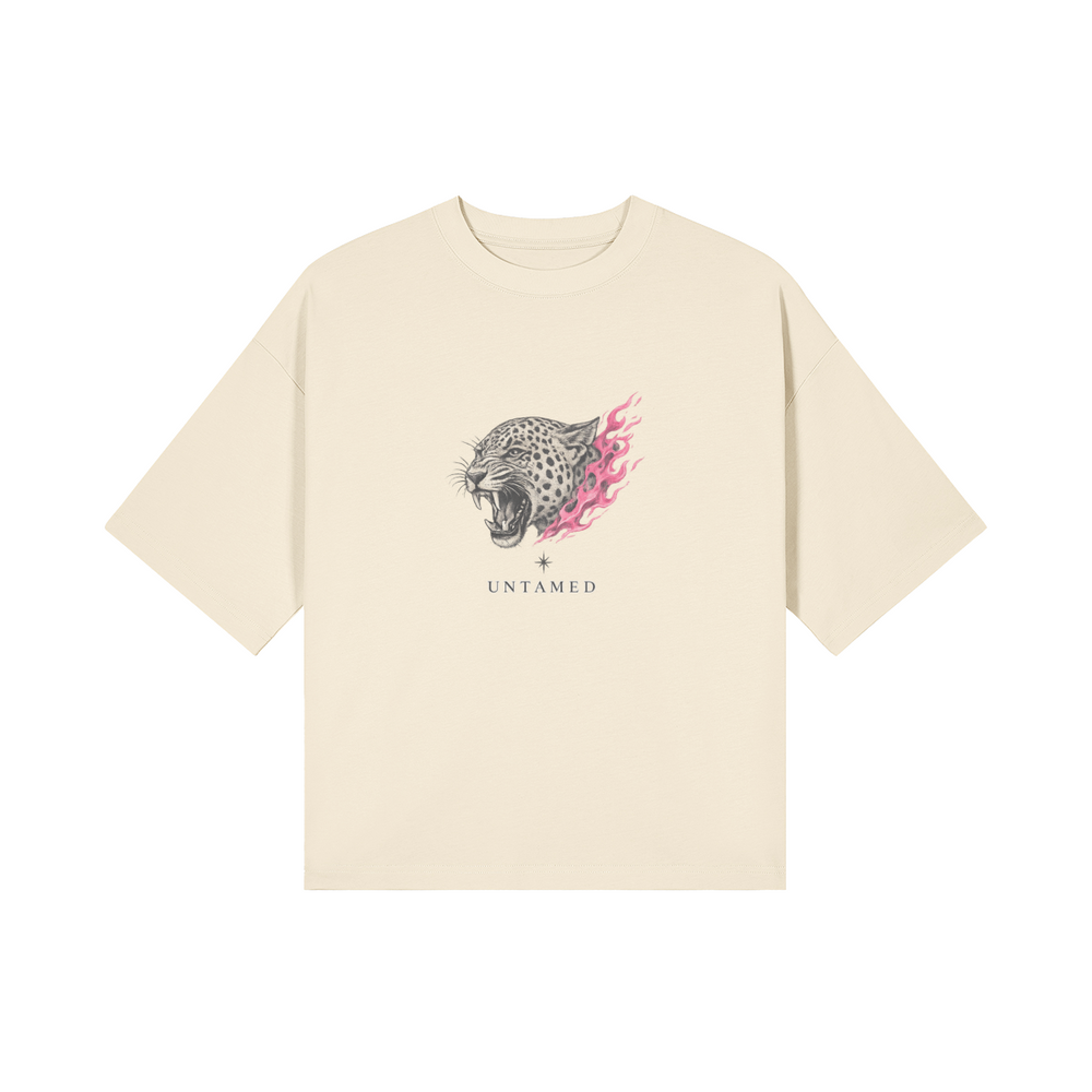 UNTAMED Cheetah Shirt