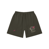 UNTAMED Cheetah Shorts