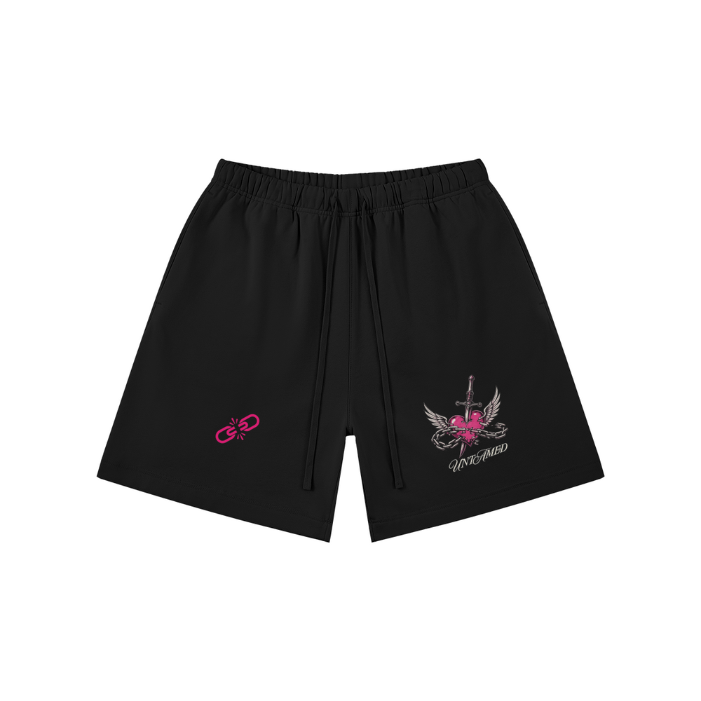 UNTAMED Heart Shorts