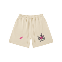 UNTAMED Heart Shorts