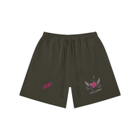 UNTAMED Heart Shorts
