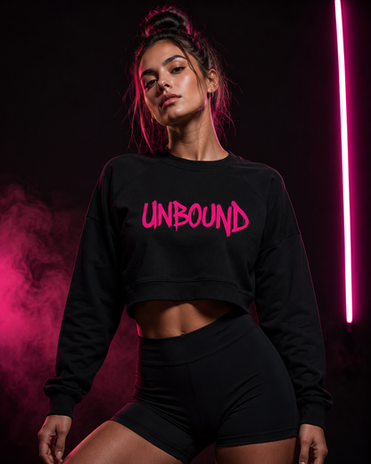 Unbound Crop Pullover