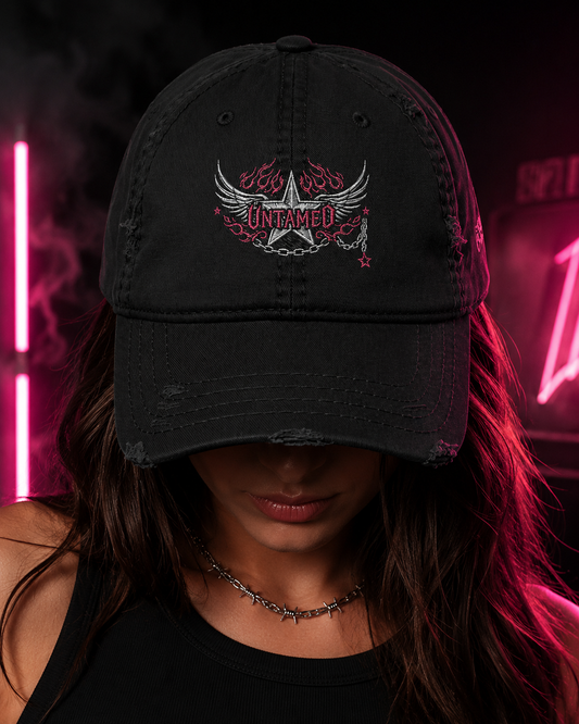 UNTAMED Cap