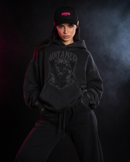 UNTAMED Grunge Hoodie