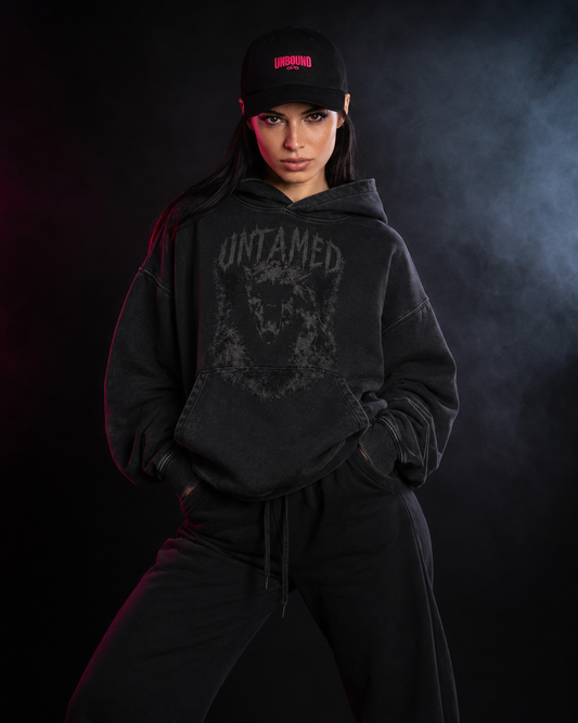UNTAMED Grunge Hoodie