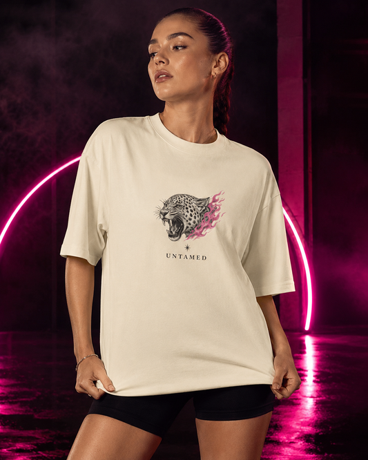 UNTAMED Cheetah Shirt